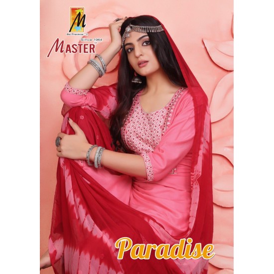 MASTER KURTI PARADISE