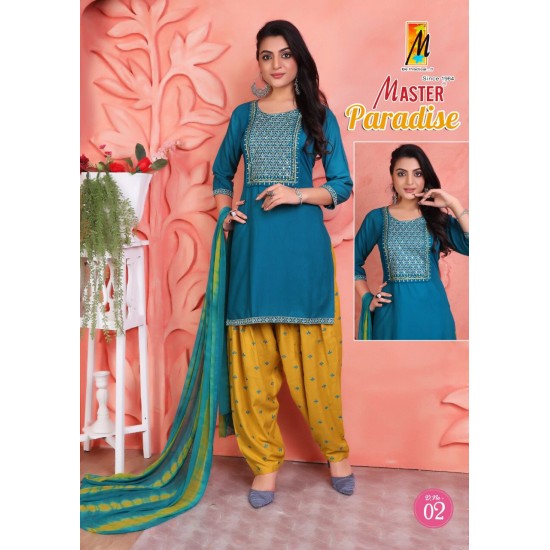 MASTER KURTI PARADISE