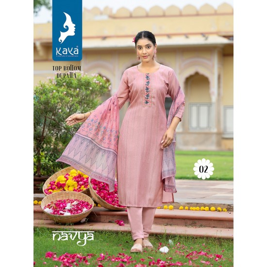 KAYA KURTI NAVYA