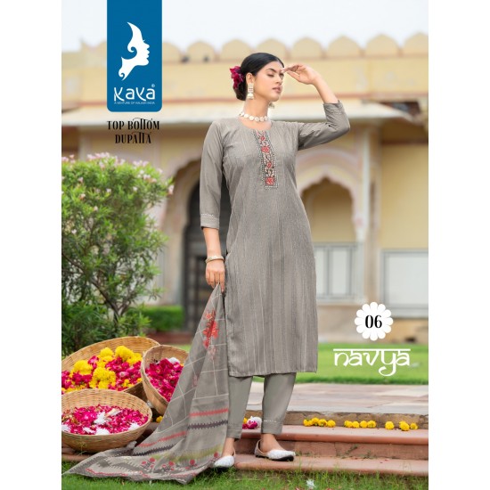 KAYA KURTI NAVYA