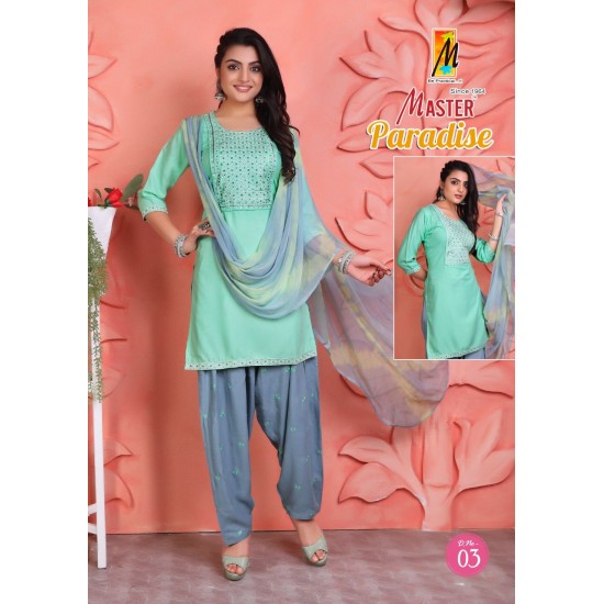 MASTER KURTI PARADISE