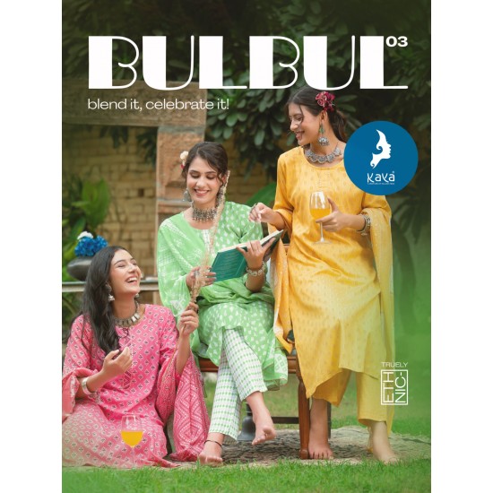 KAYA KURTI BULBUL 3