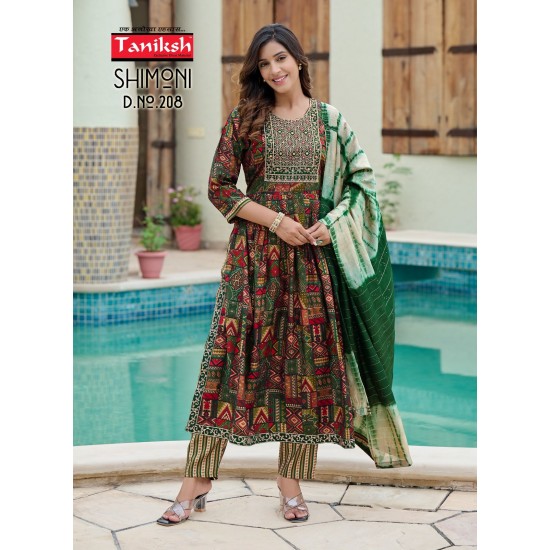 TANISHK FASHION SHIMONI VOL 2