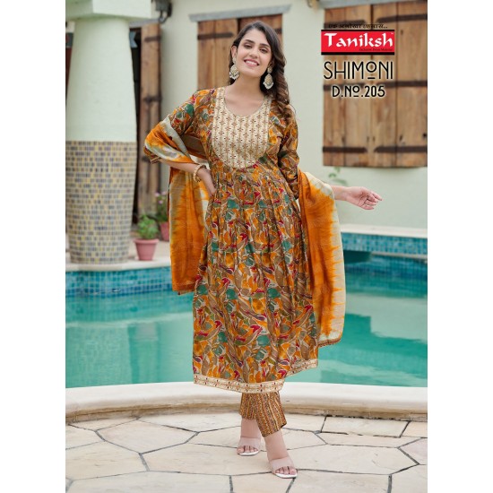 TANISHK FASHION SHIMONI VOL 2