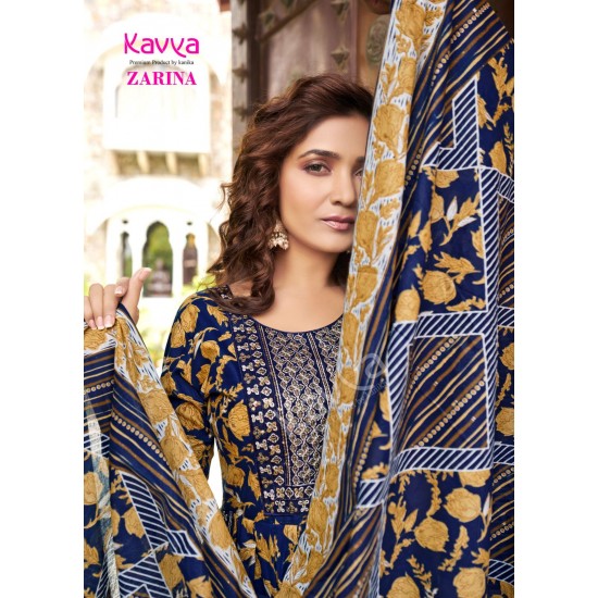 KAVYA KURTI ZARINA vol 1