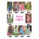 KAVYA KURTI ZARINA vol 1