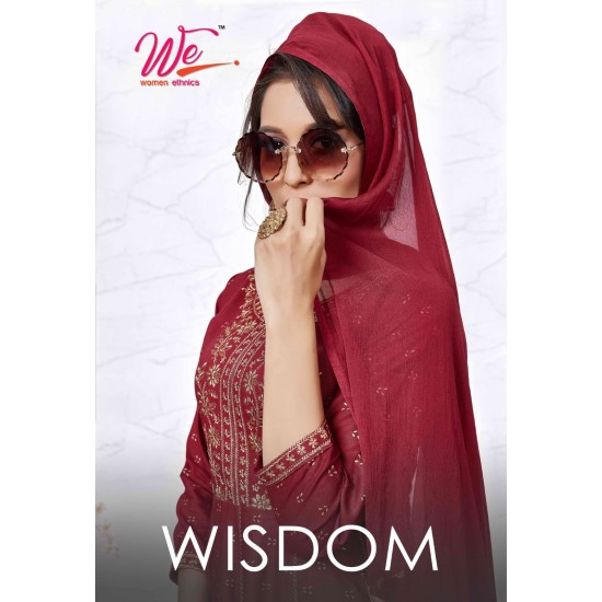 WE KURTI WISDOM