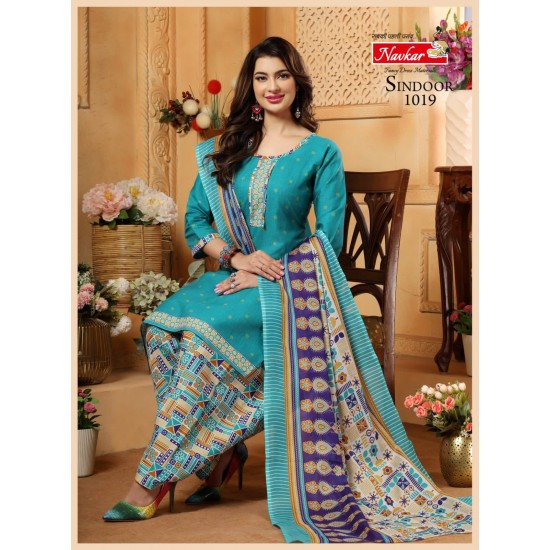 NAVKAR KURTI SINDOOR VOL 20