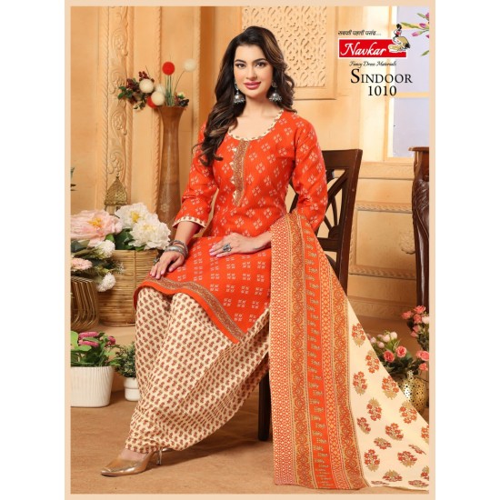 NAVKAR KURTI SINDOOR VOL 20