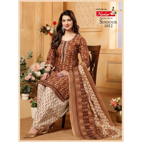 NAVKAR KURTI SINDOOR VOL 20