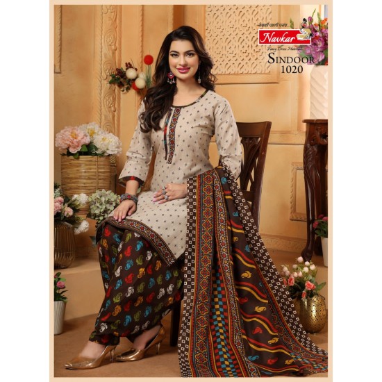 NAVKAR KURTI SINDOOR VOL 20