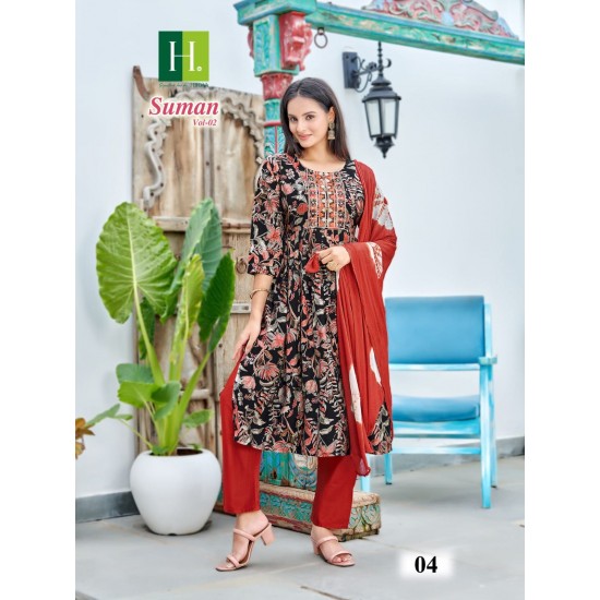 HIRWA KURTI SUMAN VOL 2