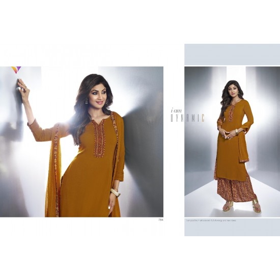 VATSAM KURTI SHILPA - 7