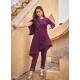 Wanna kurti Bliss Cord Set