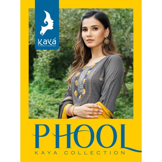 KAYA KURTI PHOOL