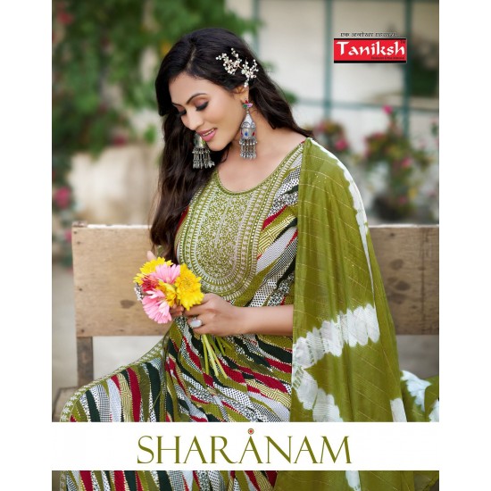 TANISHK FASHION SHARNAM VOL 1