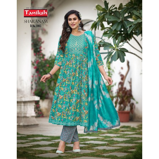 TANISHK FASHION SHARNAM VOL 1