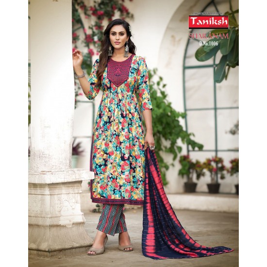 TANISHK FASHION SHARNAM VOL 1