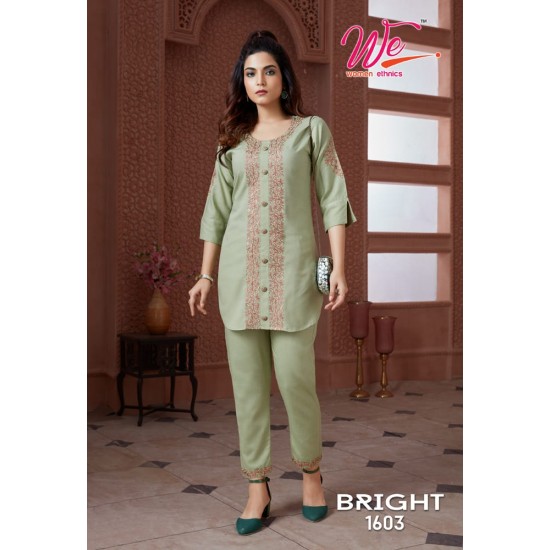 WE KURTI BRIGHT