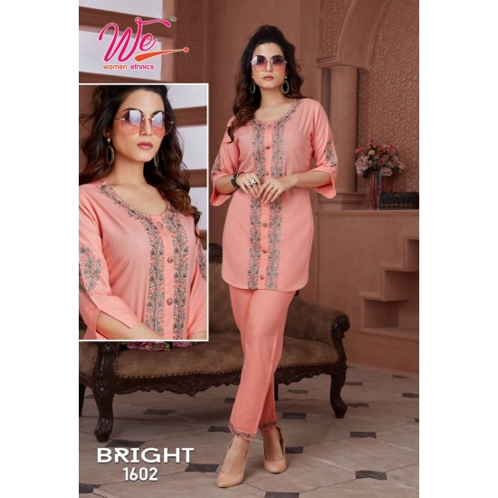 WE KURTI BRIGHT