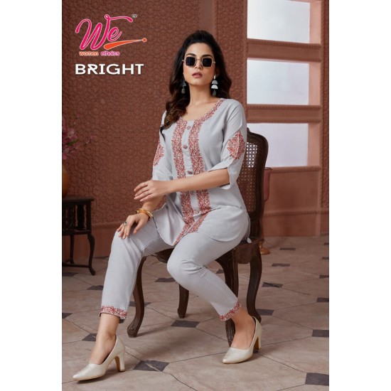 WE KURTI BRIGHT