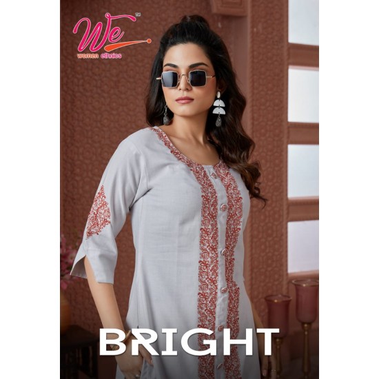 WE KURTI BRIGHT