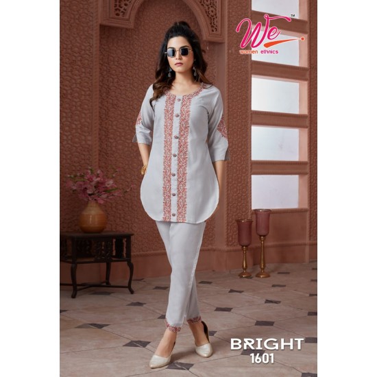 WE KURTI BRIGHT