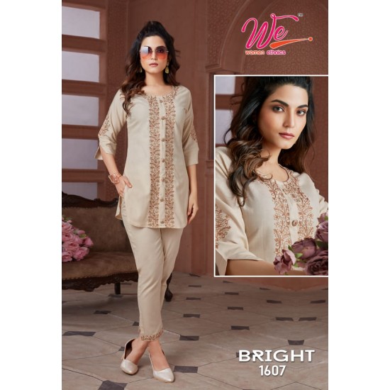 WE KURTI BRIGHT