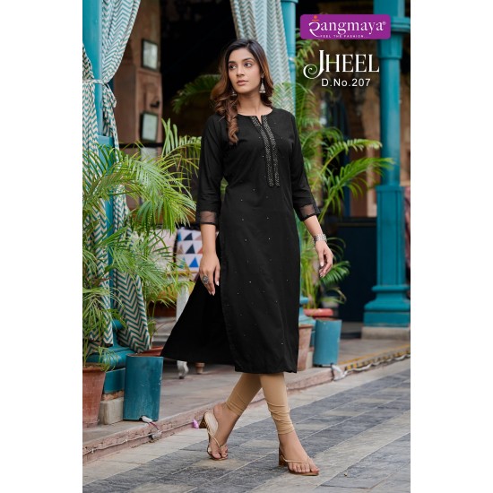 RANGMAYA KURTI JHEEL VOL-2