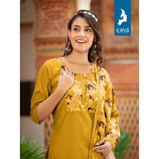 KAYA KURTI NIHARIKA 