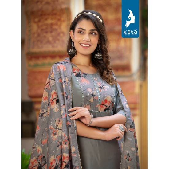 KAYA KURTI NIHARIKA 