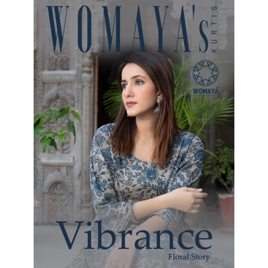 WOMAYA KURTI VIBRANCE