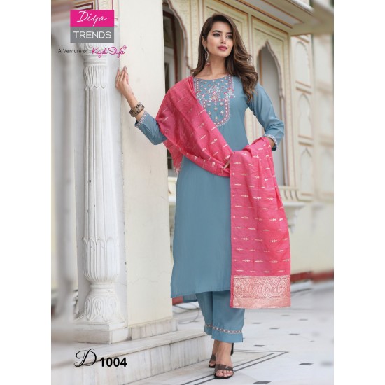 DIYA TRENDS ANOKHI VOL.1