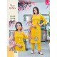 SMYLEE KURTI HONEY