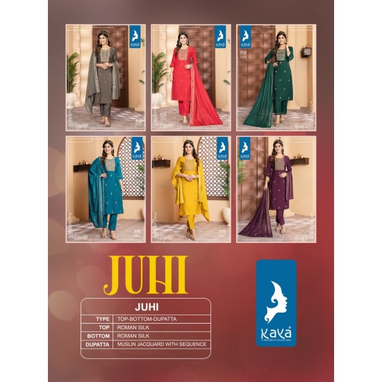 KAYA KURTI JUHI