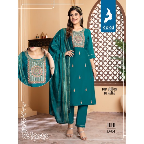 KAYA KURTI JUHI