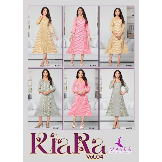 MAYRA KURTI KIARA