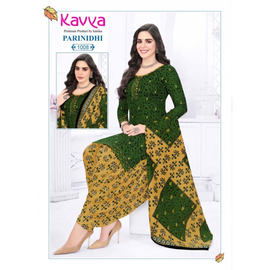 KAVYA KURTI Parinidhi vol 1 