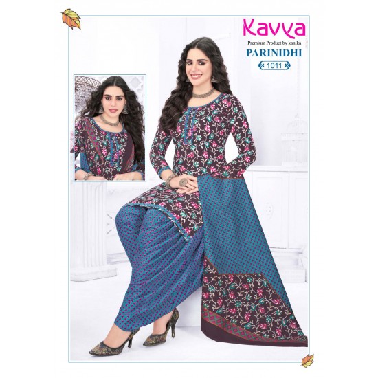 KAVYA KURTI Parinidhi vol 1 