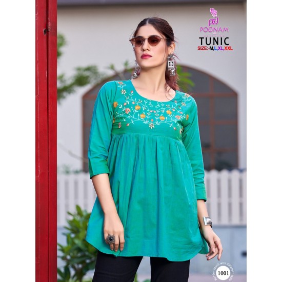 POONAM DESIGNER Tunic