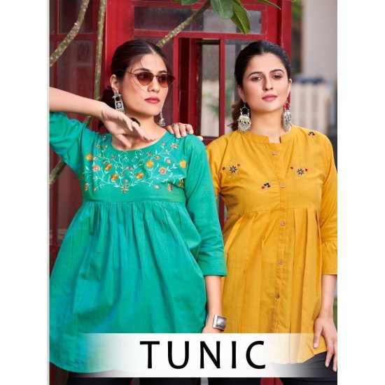 POONAM DESIGNER Tunic