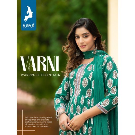 KAYA KURTI VARNI