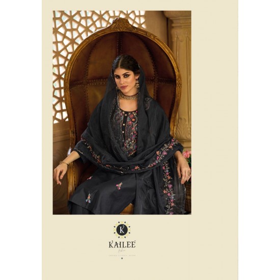 KAILEE FASHION KANTHA VOL-2 