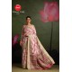 apple sarees Flower Velly