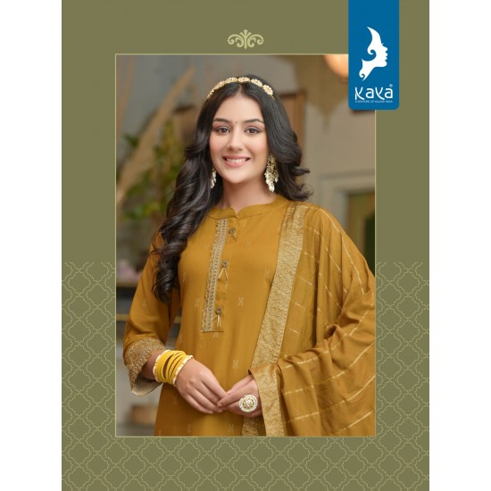 KAYA KURTI FUSION 