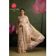 apple sarees Flower Velly