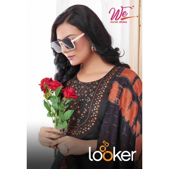 WE KURTI Looker