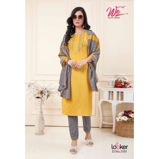 WE KURTI Looker