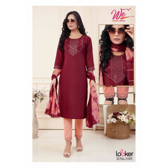 WE KURTI Looker