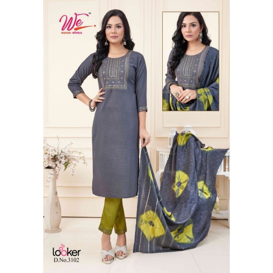 WE KURTI Looker